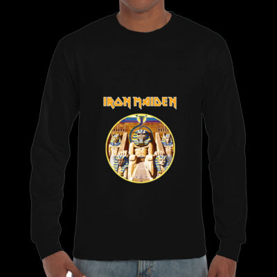 CAMISETA PERSONALIZADA ,HEAVY METAL,MAIDEN POWERSLAVE  Thumbnail