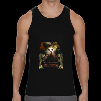 TANK TOP PERSONALIZABLE LED ZEPPELIN ESCALERA  AL CIELO Thumbnail