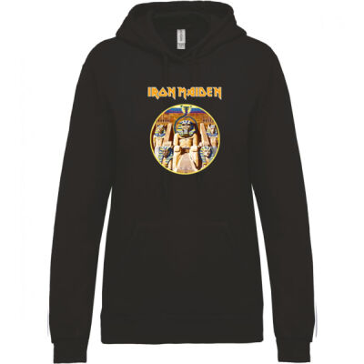 SUDADERA MUJER,HEAVY METAL,MAIDEN POWERSLADE Thumbnail