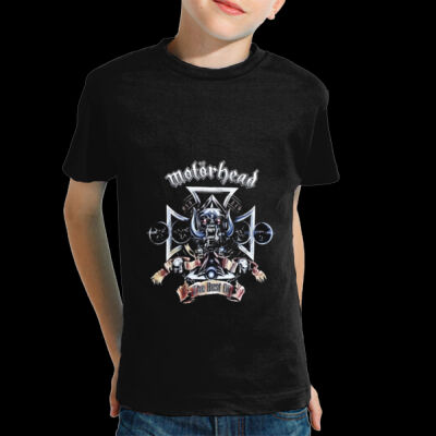 CAMISETA NIÑO MOTORHEAD THE BEST OF Thumbnail