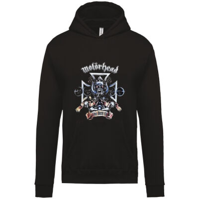 SUDADERA NIÑO MOTORHEAD THE BEST OF Thumbnail
