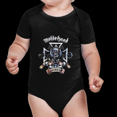 BODY BEBE MOTORHEAD THE BEST OF Thumbnail