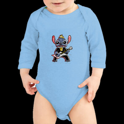 BODY BEBE PERSONALIZABLE POKEMON HEAVY METAL Thumbnail