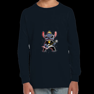 CAMISETA NIÑO PERSONALIZADA POKEMON HEAVY METAL Thumbnail