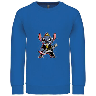 SUDADERA NIÑO PERSONALIZADA POKEMON HEAVY METAL Thumbnail