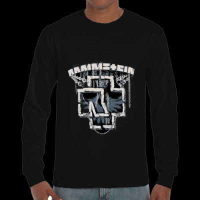 CAMISETA PERSONALIZADA INDUSTRIAL METAL,RAMMSTEIN Thumbnail