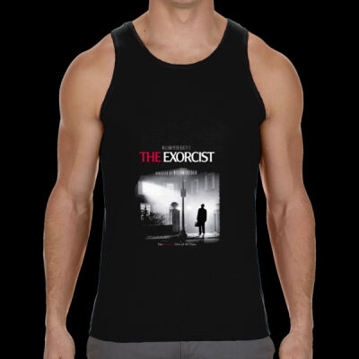 TANK TOP PERSONALIZABLE DE PELICULAS,EL EXORCISTA Thumbnail