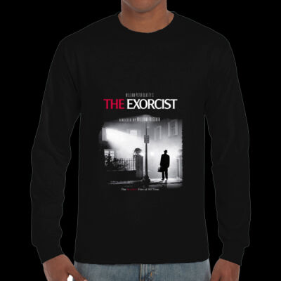 CAMISETA PERSONALIZADA DE PELICULAS,EL EXORCISTA Thumbnail