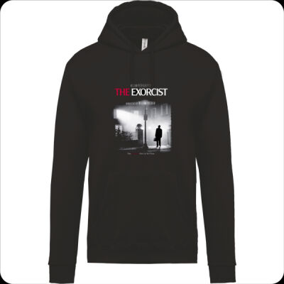 SUDADERA PERSONALIZADA DE PELICULAS,EL EXORCISTA Thumbnail