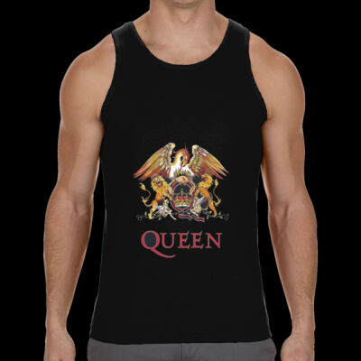 TANK TOP PERSONALIZADA ROCK QUEEN Thumbnail