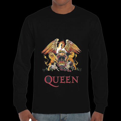 CAMISETA PERSONALIZADA ROCK QUEEN Thumbnail