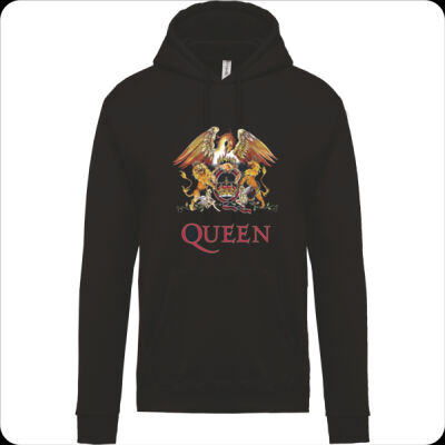 SUDADERA PERSONALIZADA ROCK QUEEN Thumbnail