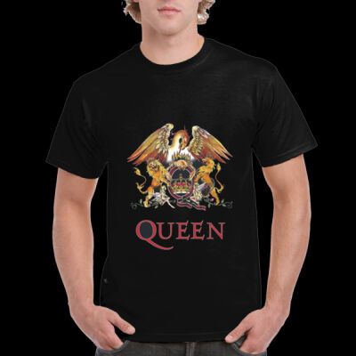 CAMISETA PERSONALIZADA ROCK QUEEN Thumbnail