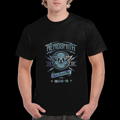 CAMISETA PERSONALIZABLE HARD ROCK AEROSMITH Thumbnail
