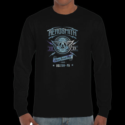 CAMISETA PERZONALIZADA HARD ROCK AEROSMITH Thumbnail