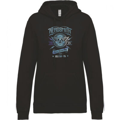 SUDADERA MUJER PERZONALIZADA HARD ROCK AEROSMITH Thumbnail