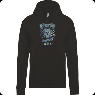SUDADERA CAPUCHA PERZONALIZADA HARD ROCK AEROSMITH Thumbnail