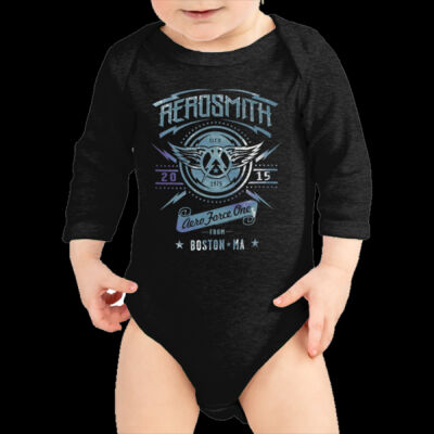 BODY BEBE PERZONALIZADO HARD ROCK AEROSMITH Thumbnail