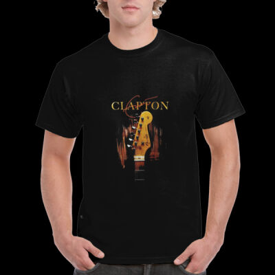 CAMISETA PERSONALIZADA ERIC CLAPTON GUITARRA  Thumbnail