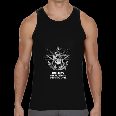 TANK TOP PERSONALIZADO VIDEOJUEGOS,CALL OF DUTY  Thumbnail