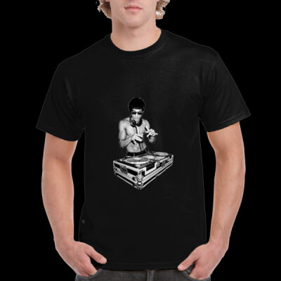 CAMISETA PERSONALIZADA BRUCE LEE DJ Thumbnail