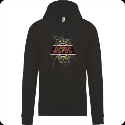 SUDADERA PERSONALIZADA AC/DC HIGH VOLTAGE  Thumbnail