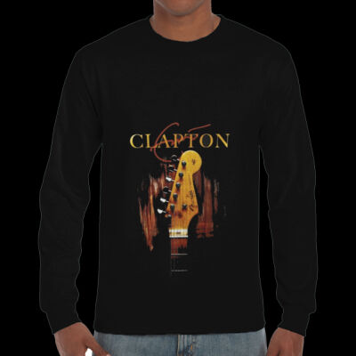 CAMISETA PERSONALIZADA ERIC CLAPTON GUITARRA  Thumbnail