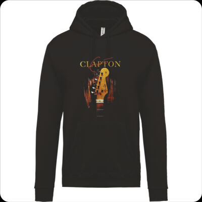 SUDADERA PERSONALIZADA ERIC CLAPTON GUITARRA  Thumbnail