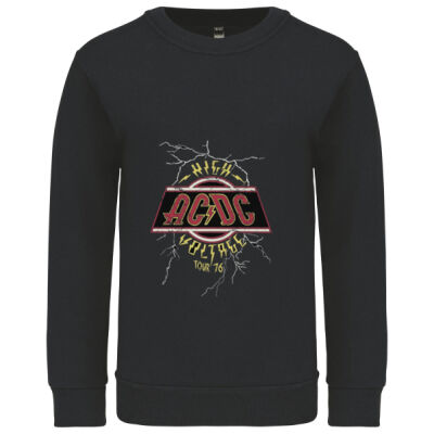 SUDADERA  PERSONALIZADA AC/DC HIGH VOLTAGE  Thumbnail