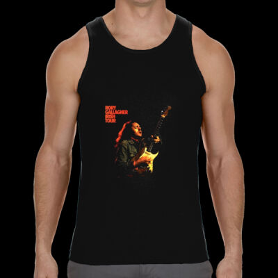 TANK TOP PERSONSLIZADO RORY GALLAGHER IRISH TOUR  Thumbnail