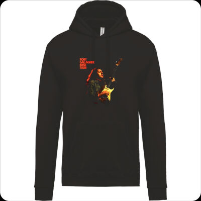 SUDADERA PERSONSLIZADA RORY GALLAGHER IRISH TOUR  Thumbnail