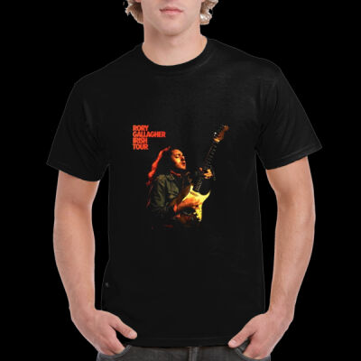 CAMISETA PERSONSLIZADA RORY GALLAGHER IRISH TOUR  Thumbnail