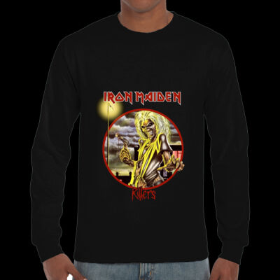 CAMISETA PERSONALIZADA HEAVY METAL KILLERS  Thumbnail