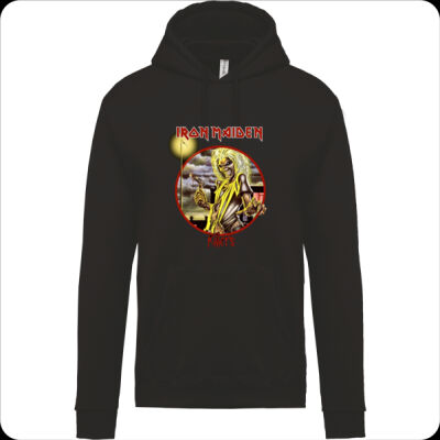 SUDADERA PERSONALIZADA HEAVY METAL KILLERS  Thumbnail