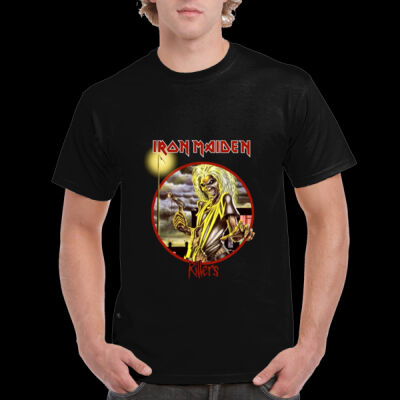 CAMISETA PERSONALIZADA HEAVY METAL KILLERS  Thumbnail