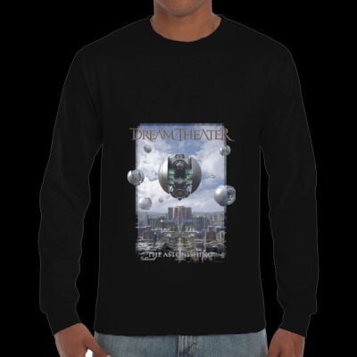 CAMISETA PERSONALIZADA PROGRESIVE METAL DREAM THEATER  Thumbnail