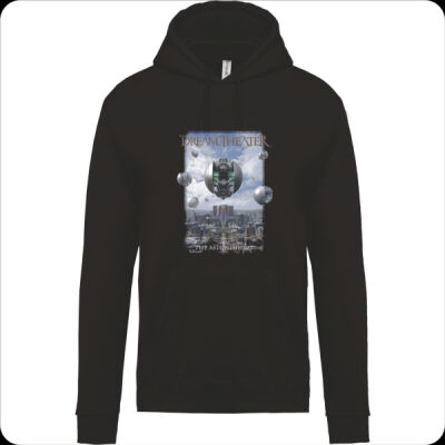 SUDADERA PERSONALIZADA PROGRESIVE METAL DREAM THEATER  Thumbnail