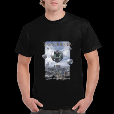 CAMISETA PERSONALIZADA PROGRESIVE METAL DREAM THEATER  Thumbnail