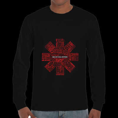 CAMISETA PERSONALIZADA RED HOT CHILI PEPPERS Thumbnail