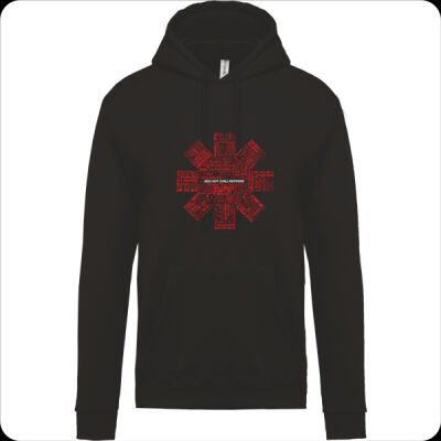 SUDADERA  PERSONALIZADA RED HOT CHILI PEPPERS Thumbnail