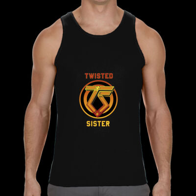 PERSONALIZABLE  ROCK TWISTER SISTER MC098 Thumbnail