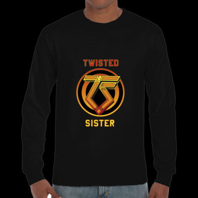 CAMISETA PERSONALIZADA  ROCK TWISTER SISTER MC098 Thumbnail