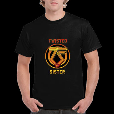 CAMISETA PERSONALIZADA  ROCK TWISTER SISTER MC098 Thumbnail
