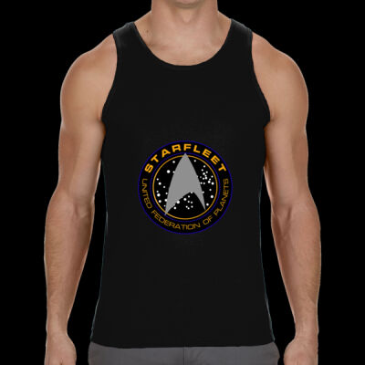 TANK TOP PERSONALIZABLE PELICULAS CIENCIA FICCION STAR TREK  Thumbnail