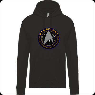 SUDADERA PERSONALIZADA PELICULAS CIENCIA FICCION STAR TREK  Thumbnail
