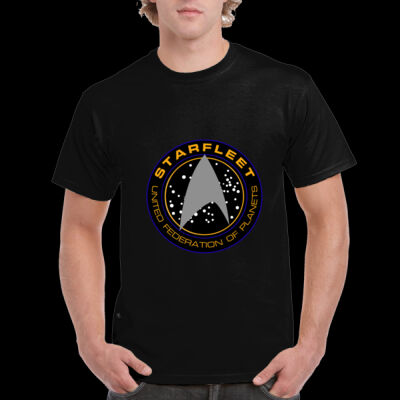CAMISETA PERSONALIZADA PELICULAS CIENCIA FICCION STAR TREK  Thumbnail