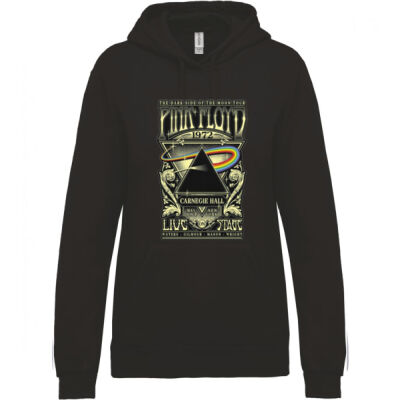SUDADERA MUJER PERSONALIZADA PINK FLOYDD 1972 Thumbnail