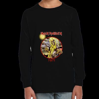 CAMISETA NIÑOS HEAVY METAL PERSONALIZADA KILLERS IRON MAIDEN  Thumbnail