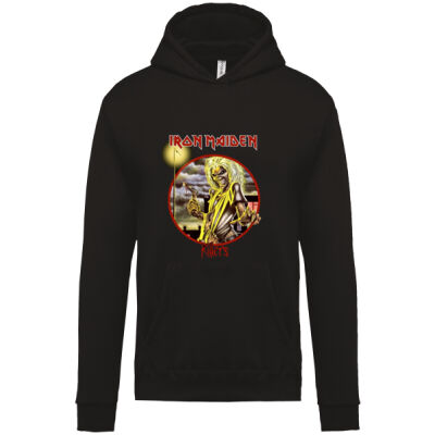 SUDADERA NIÑOS HEAVY METAL PERSONALIZADA KILLERS IRON MAIDEN  Thumbnail