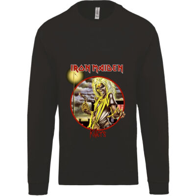 PERSONALIZADA HEAVY METAL KILLERS IRON MAIDEN  Thumbnail